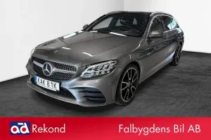 Mercedes-Benz C 2019